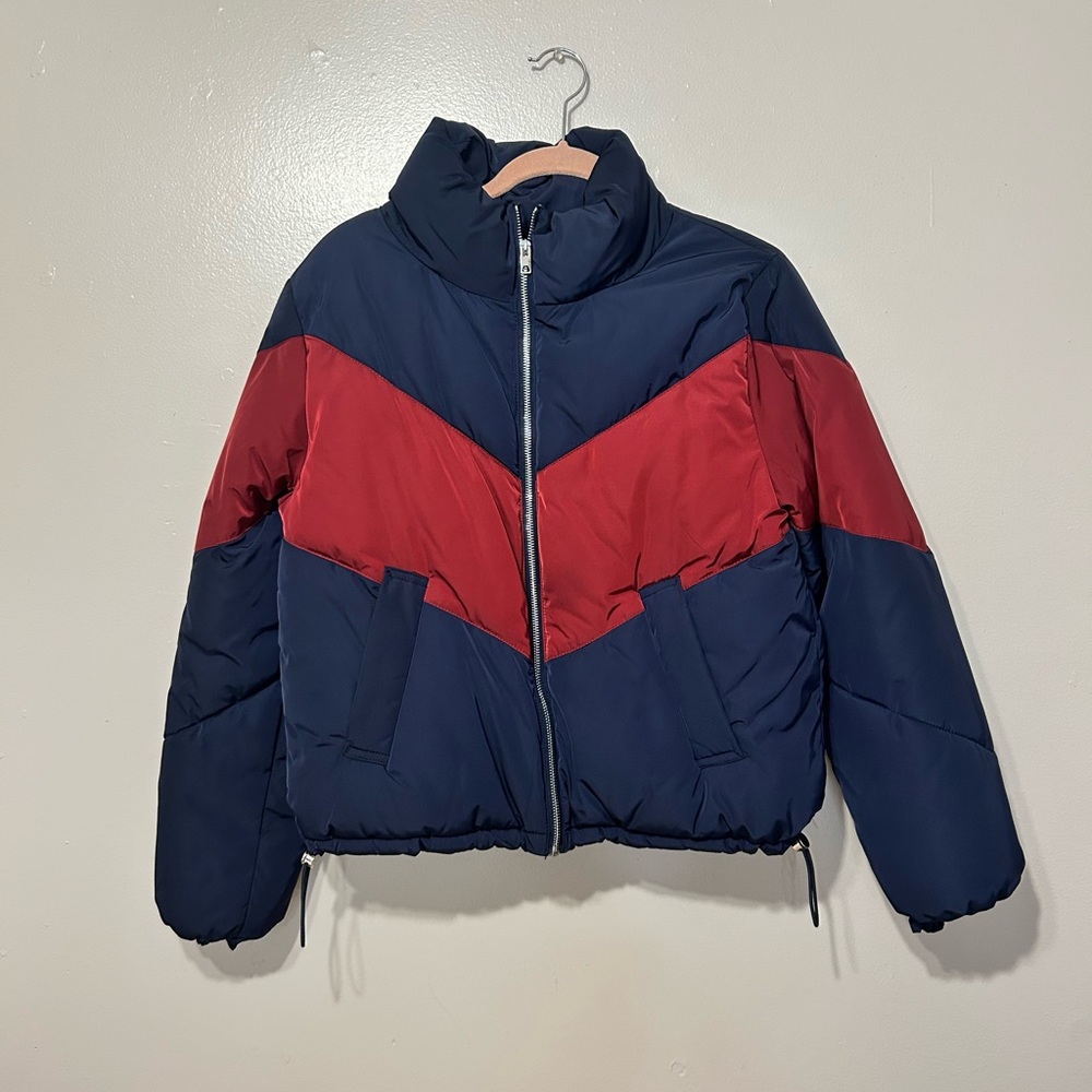 Puffer jacket